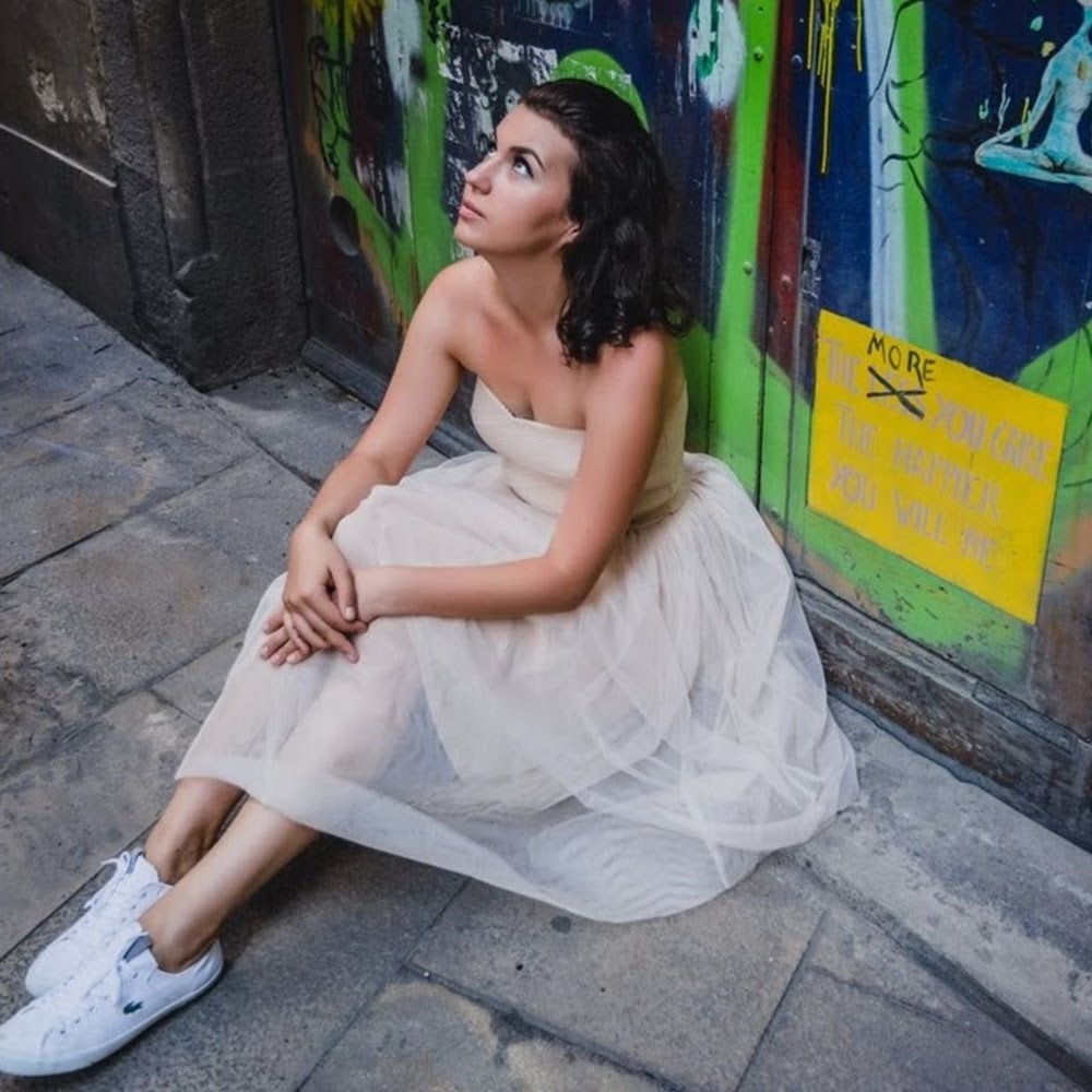 Meet your Posher, Evgeniia